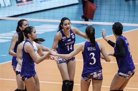 Controversial Video Clip of Ateneo Lady Eagles Outside .